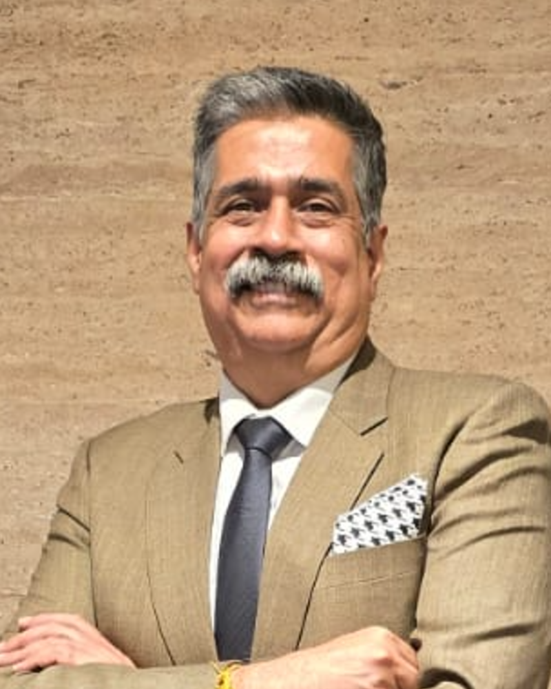 Suraj Bathija, Founder & Principal